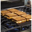 GE 30-inch Freestanding Gas Range with Convection Technology JGB860EEJES IMAGE 9