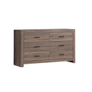  Coaster Furniture Brantford 207041KE 6 pc King Panel Bedroom Set IMAGE 2