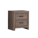  Coaster Furniture Brantford 207041KE 6 pc King Panel Bedroom Set IMAGE 4
