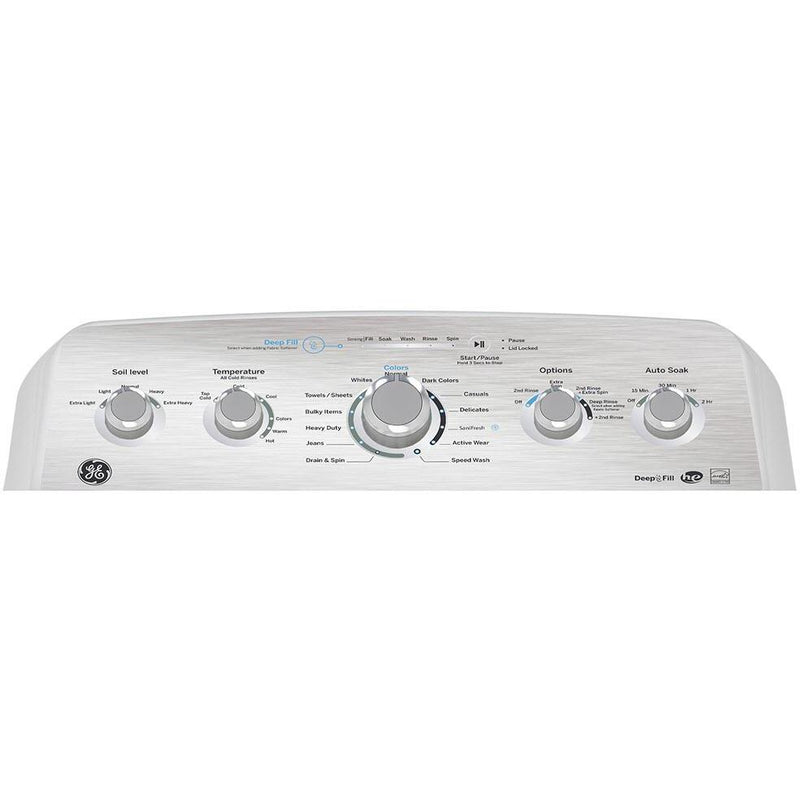 GE Laundry GTW490BMRWS, GTD40EBMRWS IMAGE 3