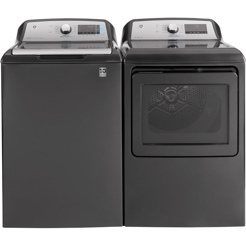 GE Laundry GTW845CPNDG, GTD84ECMNDG IMAGE 1