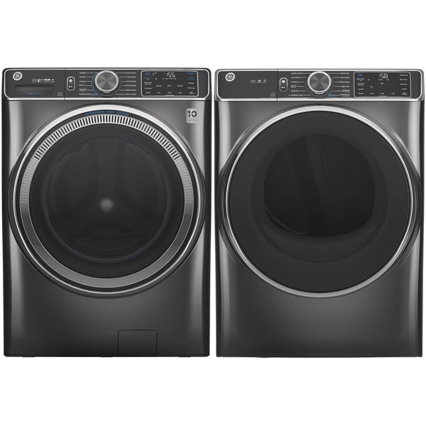 GE Laundry GFW850SPNDG, GFD85ESPNDG IMAGE 1