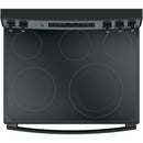 GE 30-inch Freestanding Electric Range JB700DJBB IMAGE 3