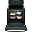 GE 30-inch Freestanding Electric Range JB700DJBB IMAGE 6