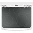 GE 30-inch Freestanding Electric Range JB700DJWW IMAGE 3