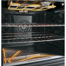 GE 30-inch Freestanding Electric Range JB700DJWW IMAGE 4