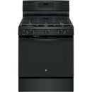 GE 30-inch Freestanding Gas Range JGB660DEJBB IMAGE 1