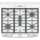 GE 30-inch Freestanding Gas Range JGB660DEJWW IMAGE 3