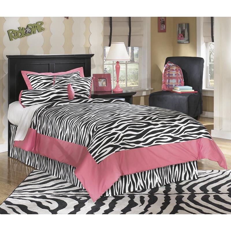  Signature Design by Ashley Maribel Twin Panel Bed B138-53/B100-21 IMAGE 1