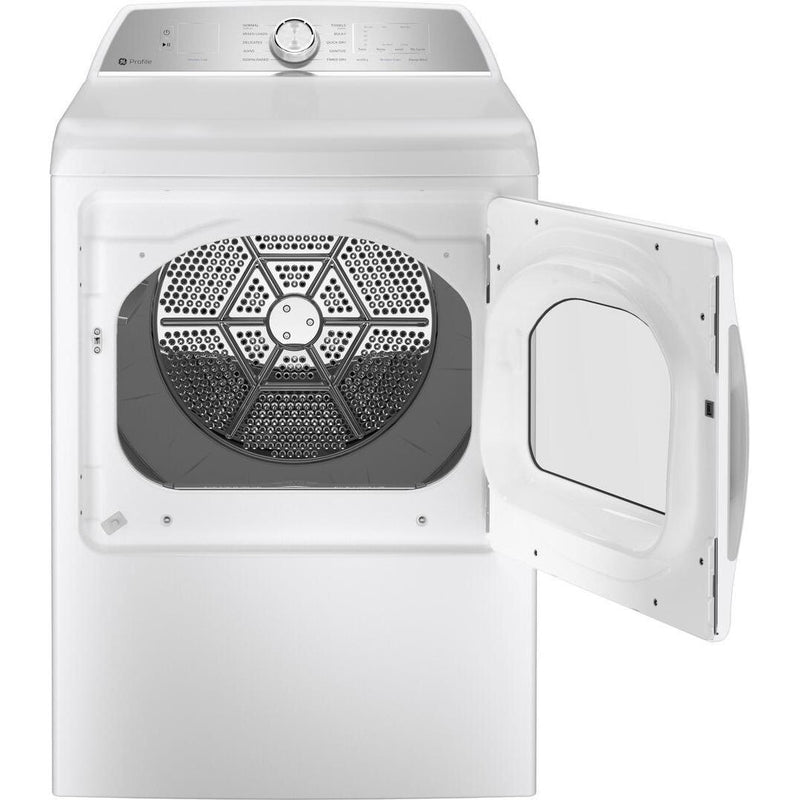 GE Profile Laundry PTW600BSRWS, PTD60GBSRWS IMAGE 5