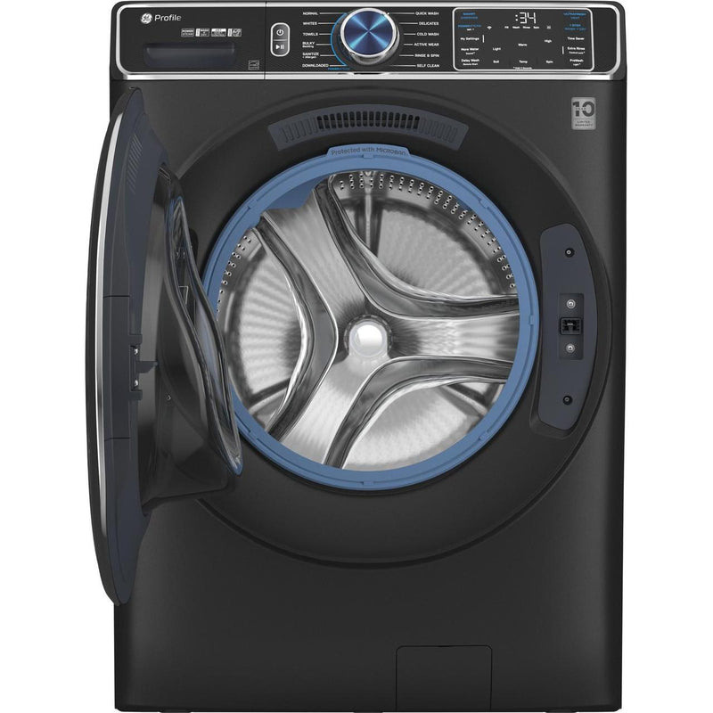 GE Profile Laundry PFW950SPTDS, PFD95ESPTDS IMAGE 3