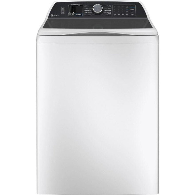 GE Profile Laundry PTW700BSTWS, PTD70EBSTWS IMAGE 2