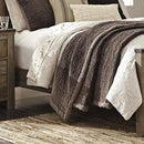  Signature Design by Ashley Trinell B446-96 Queen Panel Rails IMAGE 1