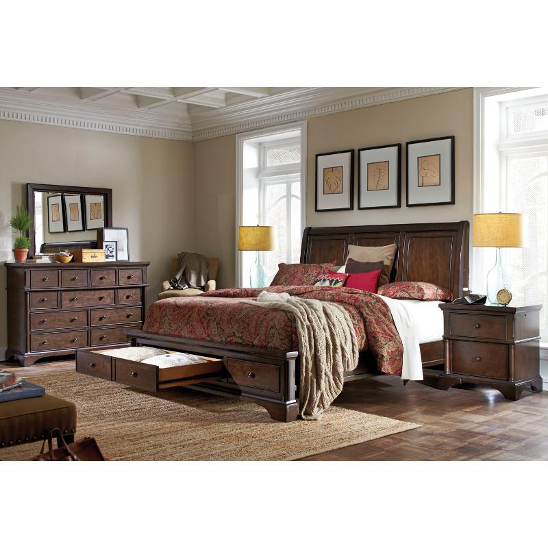 Aspen Home Bancroft Landscape Dresser Mirror I08-462 IMAGE 3