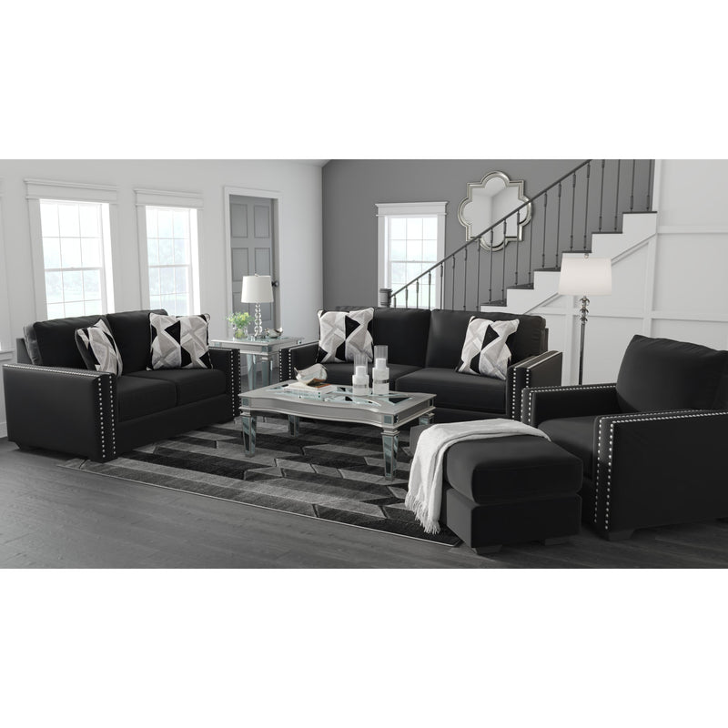 Signature Design by Ashley Gleston 12206U4 3 pc Living Room Set IMAGE 2