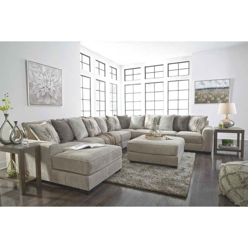 Benchcraft Ardsley 39504U1 6 pc Living Room Set IMAGE 2