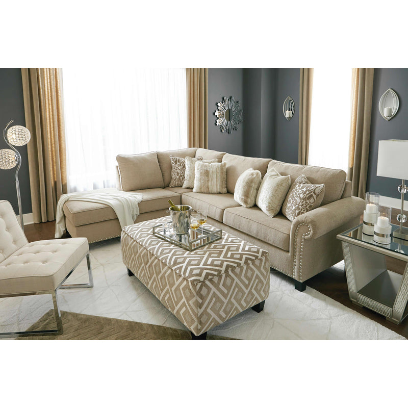 Signature Design by Ashley Dovemont 40401U2 3 pc Living Room Set IMAGE 2