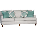 Mayo Furniture Stationary Fabric Sofa 3030F10 Sofa - Downton Mist IMAGE 1