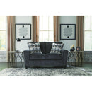  Signature Design by Ashley Abinger 83905U2 3 pc Living Room Set IMAGE 3