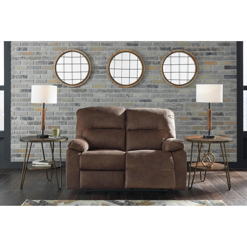 Signature Design by Ashley Bolzano 93802U2 3 pc Reclining Living Room Set IMAGE 4