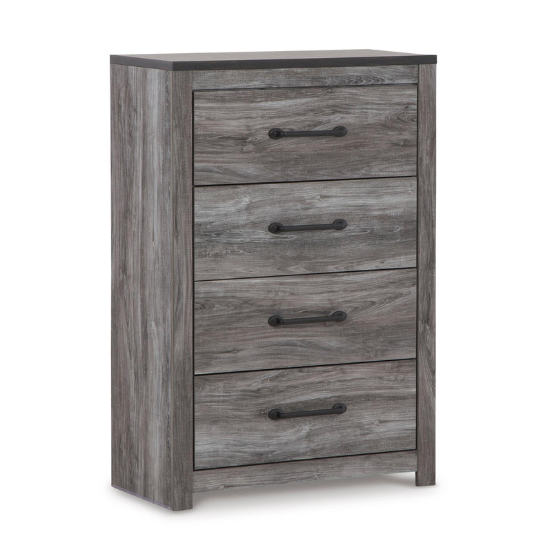  Signature Design by Ashley Bronyan B1290 7 pc Queen Panel Bedroom Set IMAGE 3