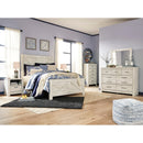  Signature Design by Ashley Bellaby B331B16 5 pc Queen Panel Bedroom Set IMAGE 1