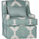 Mayo Furniture Swivel Fabric Chair 2800F42 Swivel - Cotillion Pool IMAGE 1