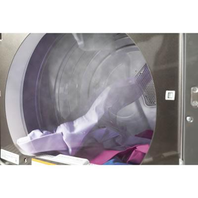 GE 7.8 cu. ft. Electric Dryer with Steam GTD86ESMJMC IMAGE 4