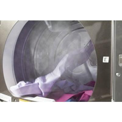 GE 7.8 cu. ft. Gas Dryer with Steam GTD86GSMJMC IMAGE 4