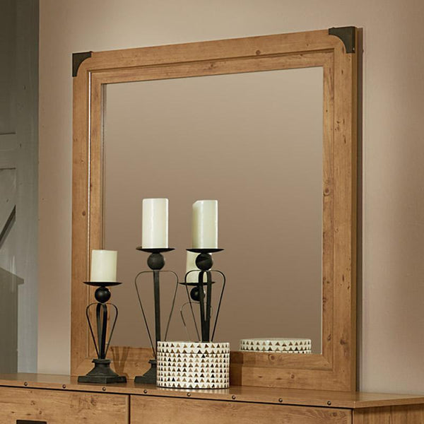 Perdue Woodworks Cheyenne Dresser Mirror 21020 IMAGE 1