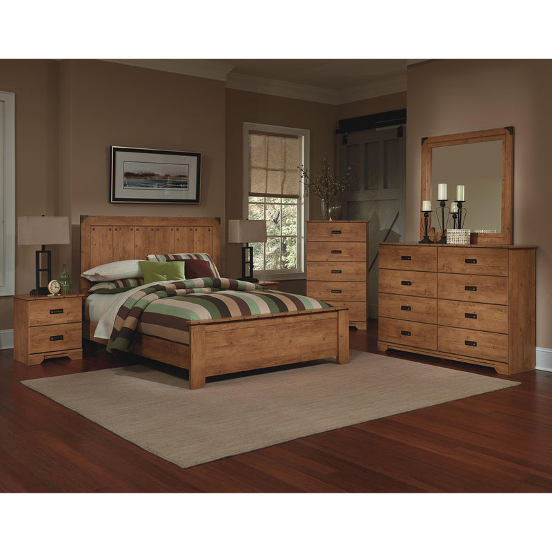 Perdue Woodworks Cheyenne 5-Drawer Chest 21305 IMAGE 2