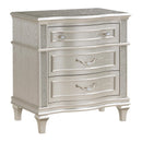 Coaster Furniture Evangeline 223391KE-S5 7 pc King Platform Bedroom Set IMAGE 3
