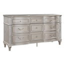  Coaster Furniture Evangeline 223391KE-S5 7 pc King Platform Bedroom Set IMAGE 4