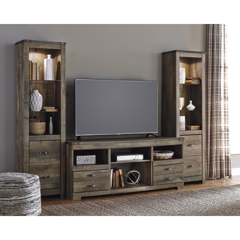 Signature Design by Ashley Entertainment Center Components Pier W446-24 IMAGE 2