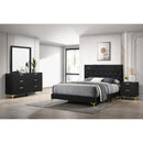  Coaster Furniture Kendall 224451KE-S5 7 pc King Panel Bedroom set IMAGE 1