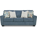  Signature Design by Ashley Cashton 40605U1 2 pc Living Room Set IMAGE 2