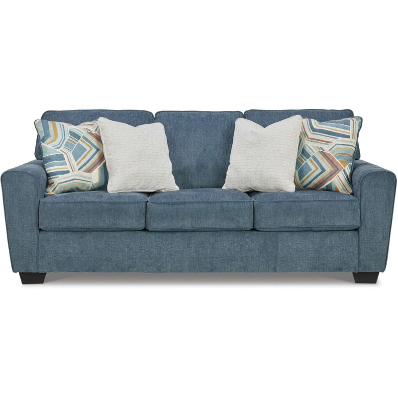  Signature Design by Ashley Cashton 40605U1 2 pc Living Room Set IMAGE 3