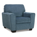 Signature Design by Ashley Cashton 40605U1 2 pc Living Room Set IMAGE 4