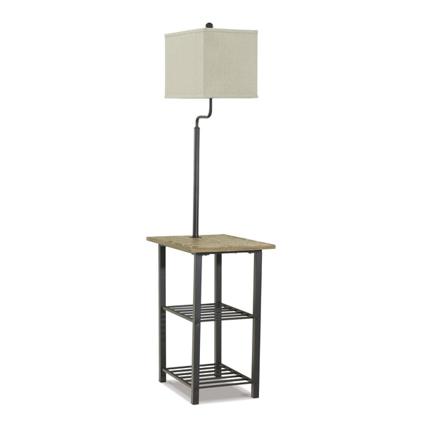 Signature Design by Ashley Shianne Tray Table Lamp L734031 IMAGE 1