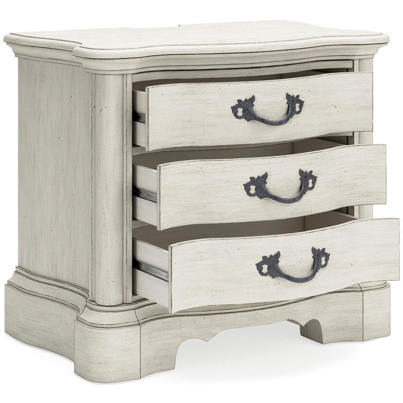  Signature Design by Ashley Arlendyne B980 8 pc Queen Upholstered Bedroom Set IMAGE 10