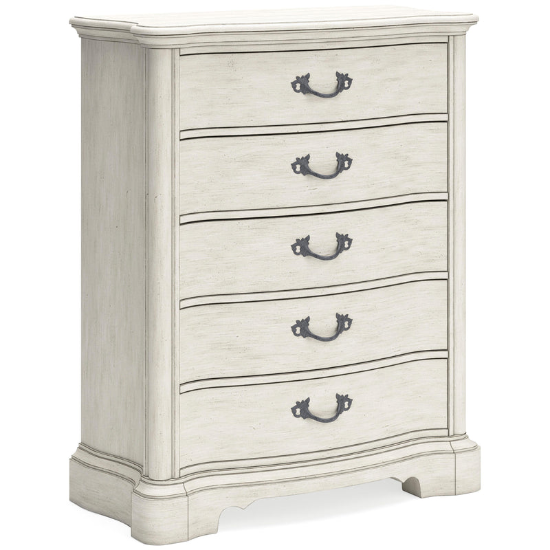  Signature Design by Ashley Arlendyne B980 8 pc Queen Upholstered Bedroom Set IMAGE 6