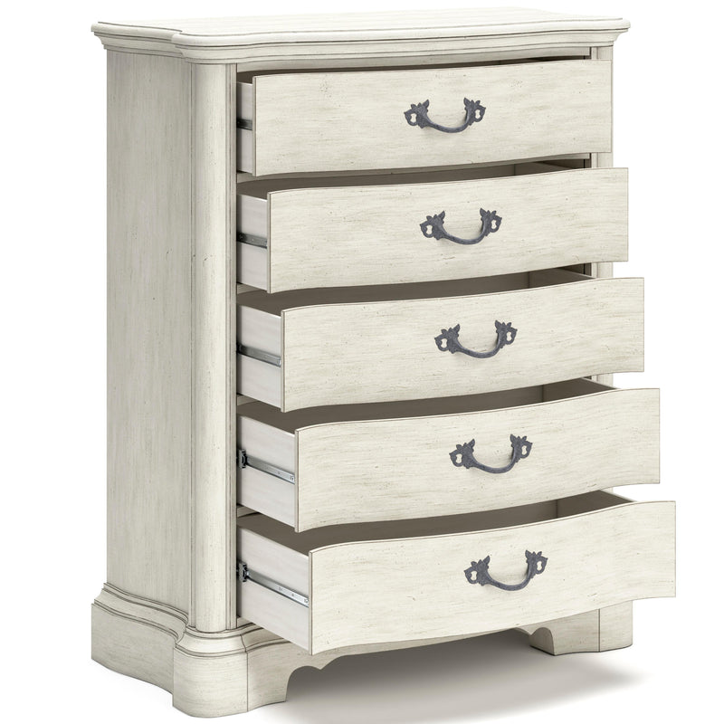  Signature Design by Ashley Arlendyne B980 8 pc Queen Upholstered Bedroom Set IMAGE 7