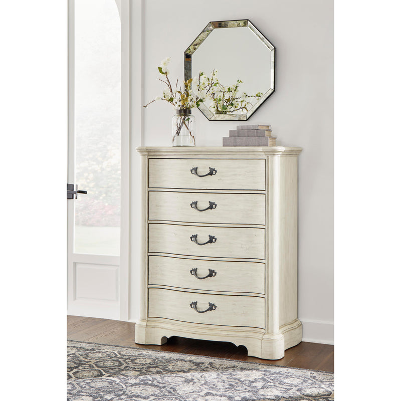  Signature Design by Ashley Arlendyne B980 8 pc Queen Upholstered Bedroom Set IMAGE 8