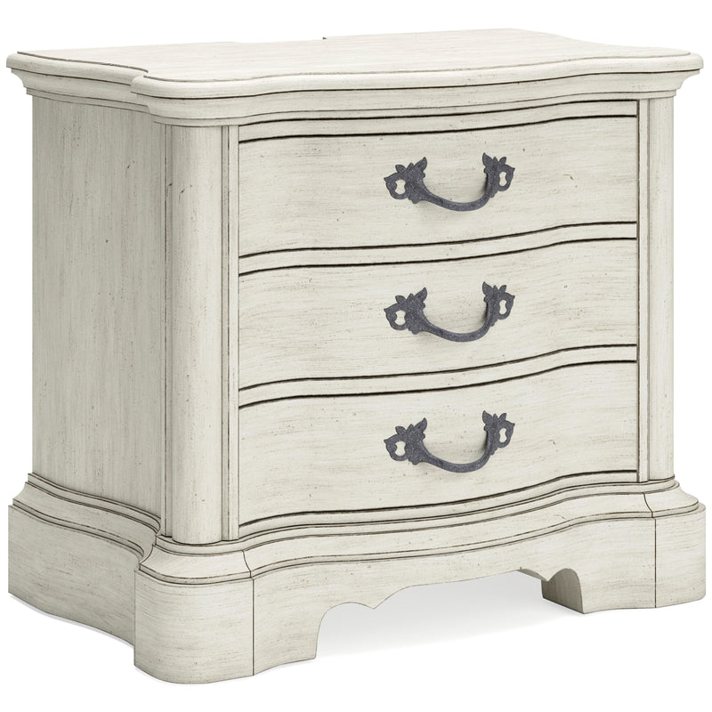  Signature Design by Ashley Arlendyne B980 8 pc Queen Upholstered Bedroom Set IMAGE 9