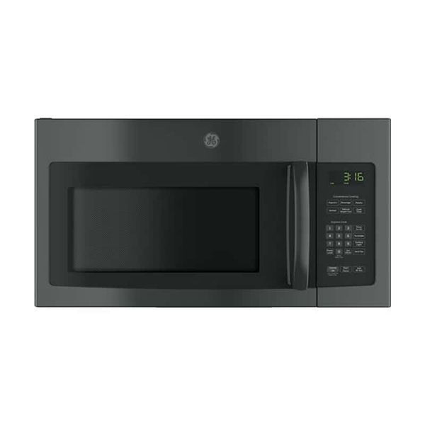 GE 30-inch, 1.6 cu. ft. Over-the-Range Microwave Oven JVM3162DJBB IMAGE 1