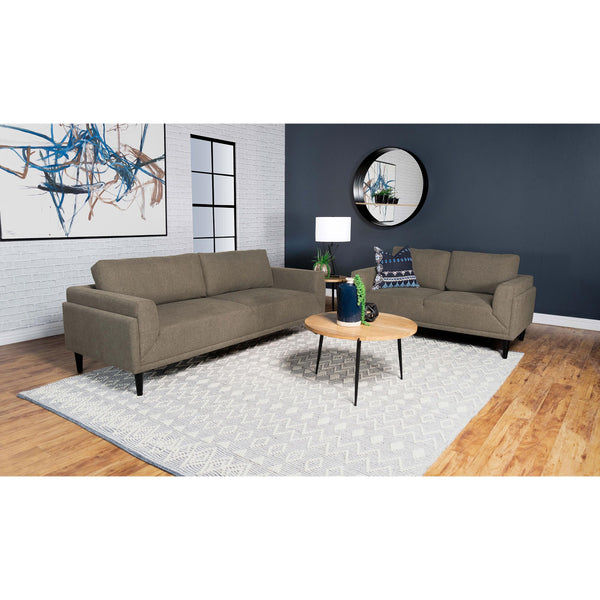 Coaster Furniture Rilynn 509521-S2 2 pc Living Room Set IMAGE 1