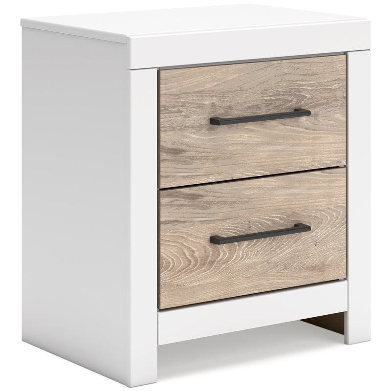  Signature Design by Ashley Charbitt B2035 8 pc Queen Panel Bedroom Set IMAGE 6
