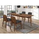  Coaster Furniture Redbridge 106591 5 pc Dining Set IMAGE 1