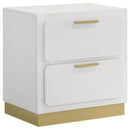  Coaster Furniture Caraway 224771Q-S5 7 pc Queen Panel Bedroom Set IMAGE 3