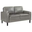  Coaster Furniture Ruth 508365-S3 3 pc Living Room Set IMAGE 3